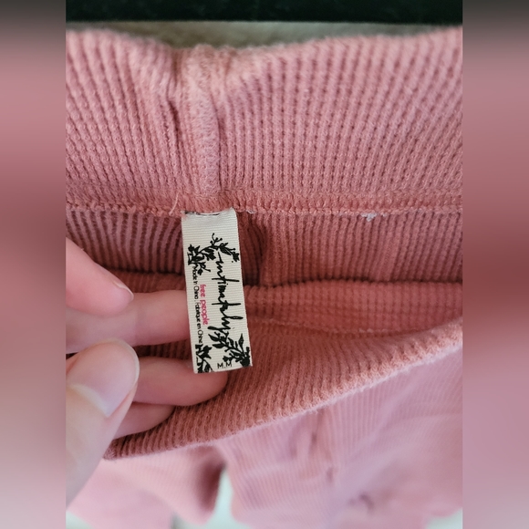 Free people early night leggings - Picture 2 of 4